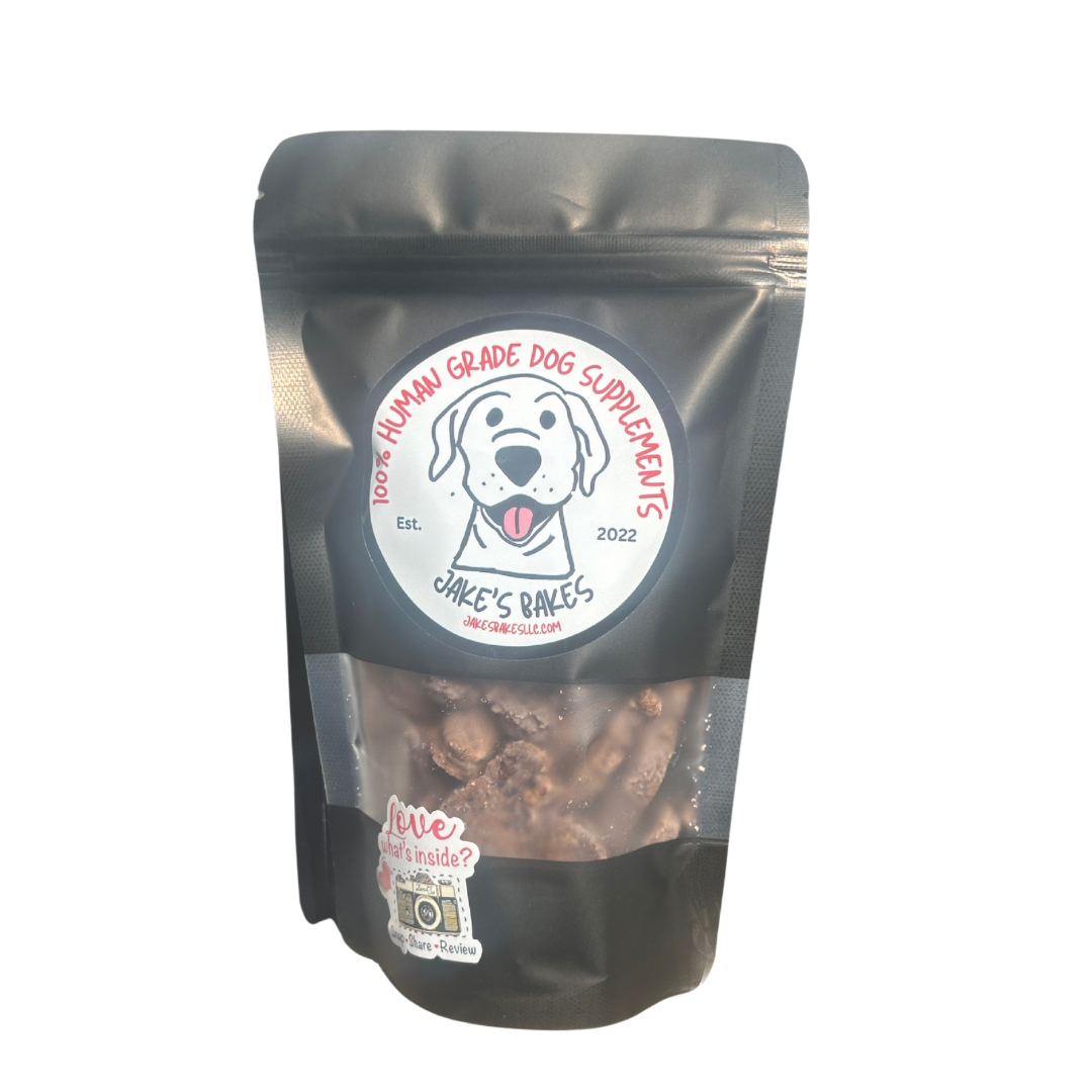 Blueberry Bacon Treat