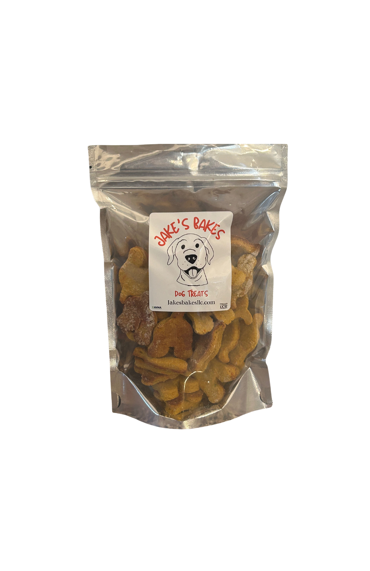 Chicken and Sweet Potato Treats