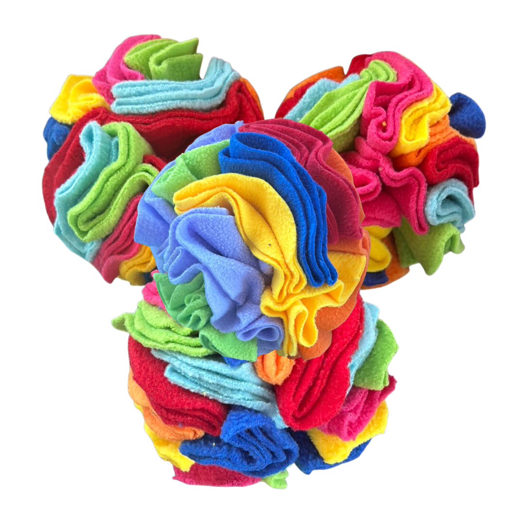 Snuffle ball