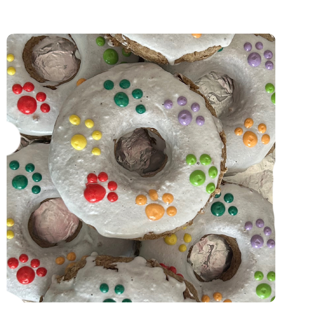 Doggie Donuts