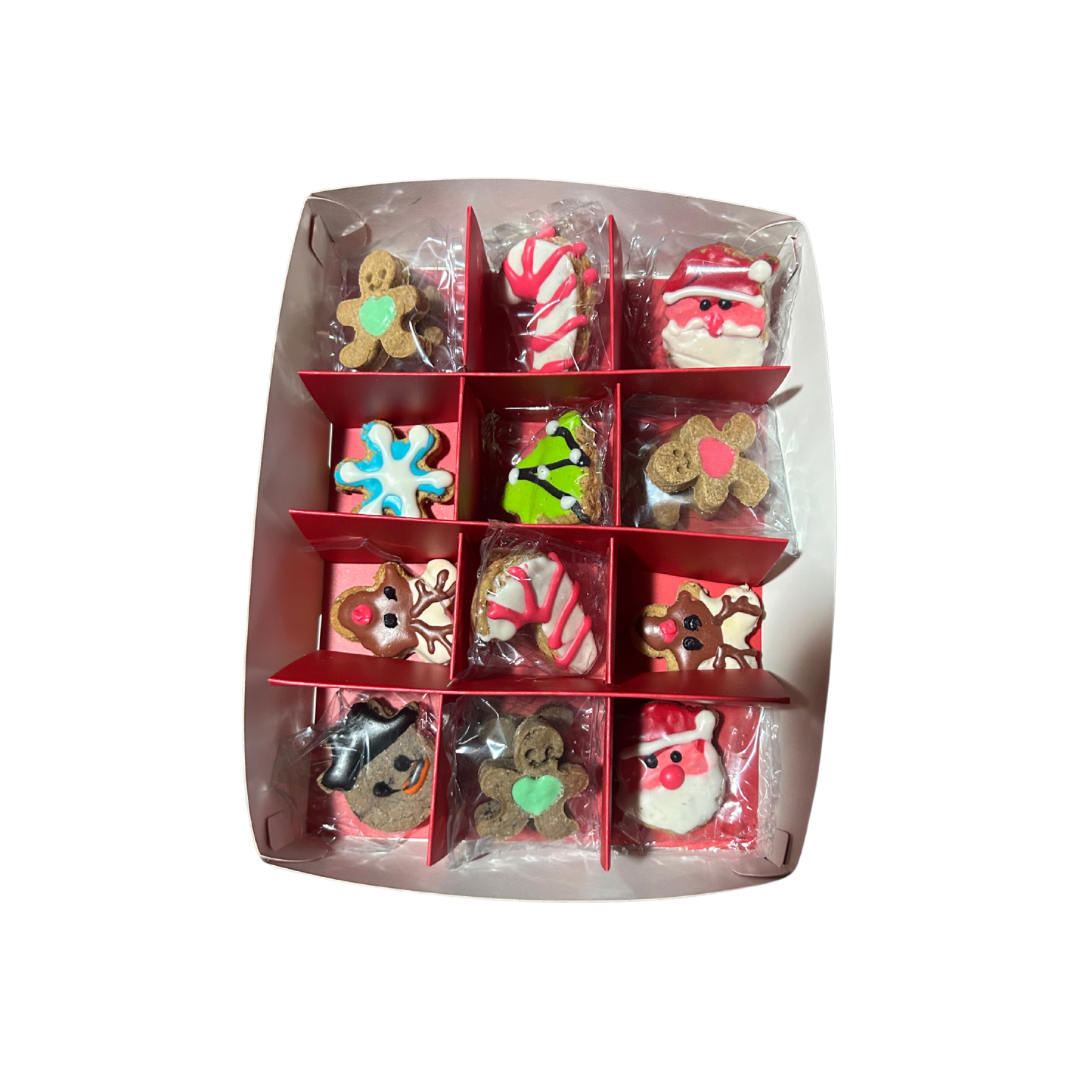 12 day Doggie Advent Calendar