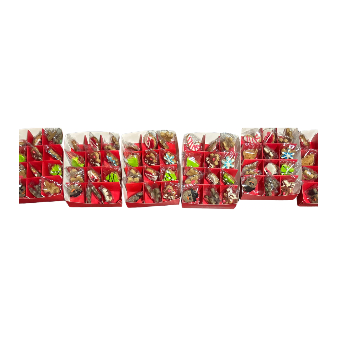 12 day Doggie Advent Calendar