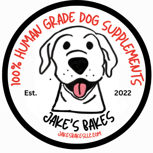 Jake's Bakes Gourmet Dog Treats