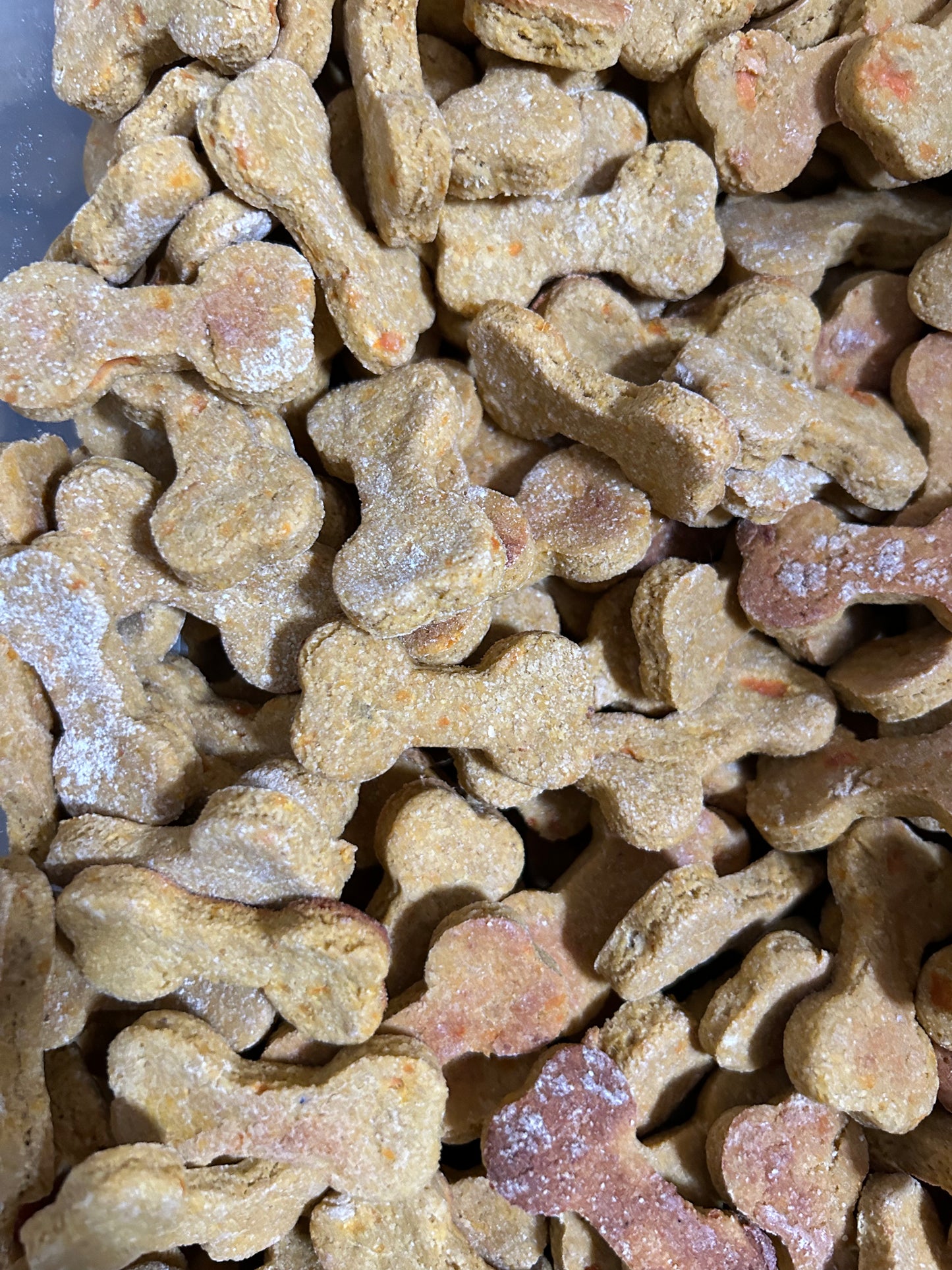 Chicken and Sweet Potato Treats