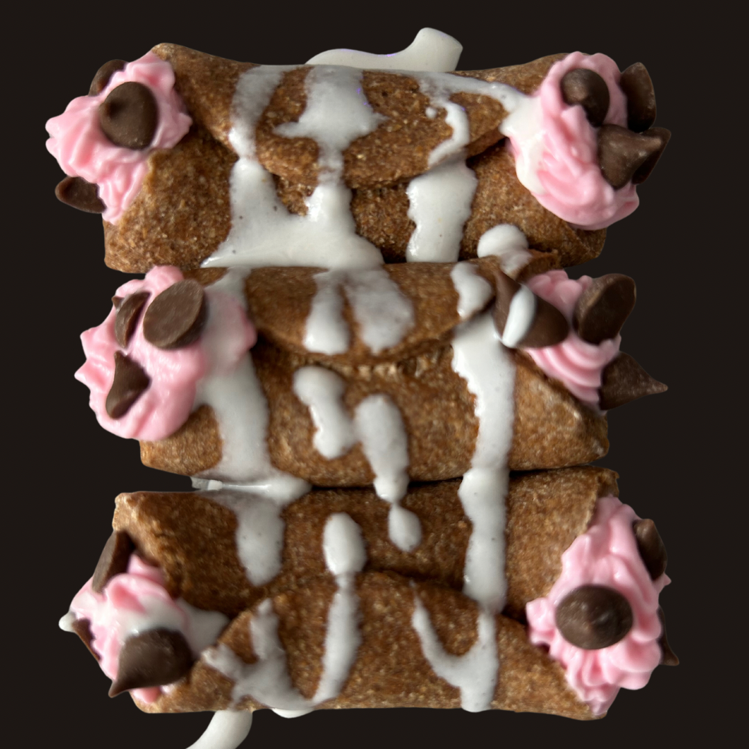 Canine Cannoli (3"/each)